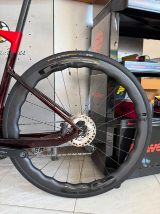BH Ultralight 7.0 - Bicicleta de carretera