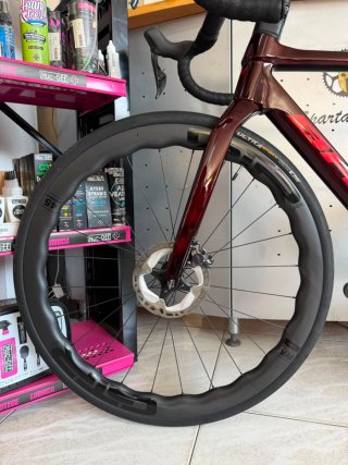 BH Ultralight 7.0 - Bicicleta de carretera