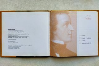 CD Musica Classica Chopin Libretto Illustrato