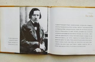 CD Musica Classica Chopin Libretto Illustrato