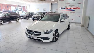 Mercedes-Benz Clase C 220d 2021 73.000km