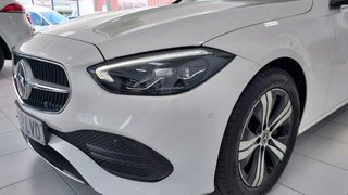 Mercedes-Benz Clase C 220d 2021 73.000km