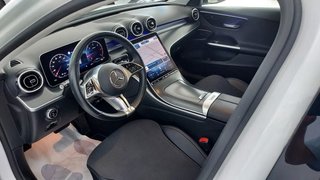 Mercedes-Benz Clase C 220d 2021 73.000km