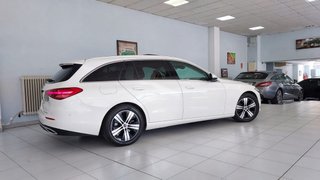 Mercedes-Benz Clase C 220d 2021 73.000km