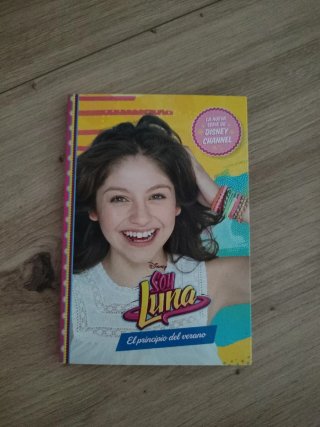 Soy Luna. El principio del verano: Narrativa