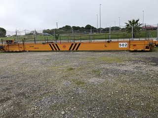 Puente grúa JASO 5000 kg