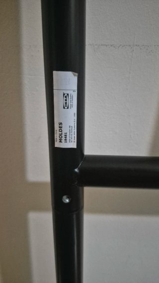 Cabecero Forja Negro IKEA Cama Matrimonio
