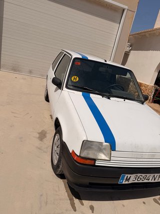 Renault Super 5 1992