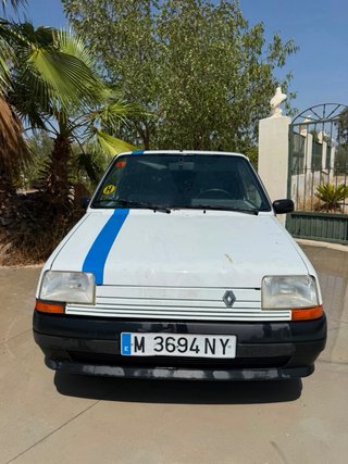 Renault Super 5 1992