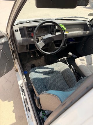 Renault Super 5 1992