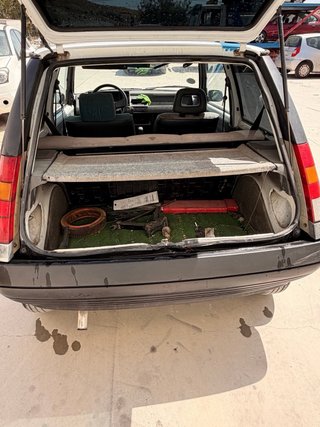 Renault Super 5 1992