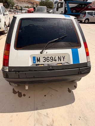 Renault Super 5 1992