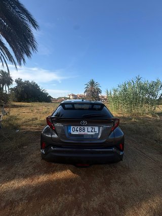 Toyota C-HR 2022