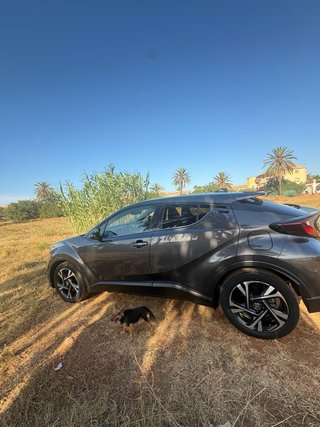 Toyota C-HR 2022