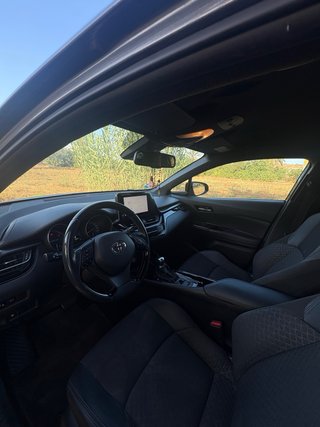 Toyota C-HR 2022