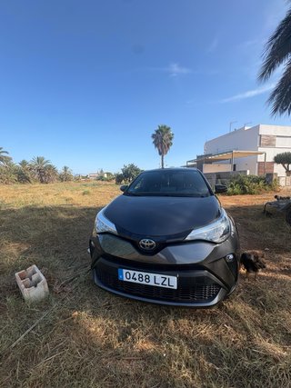 Toyota C-HR 2022