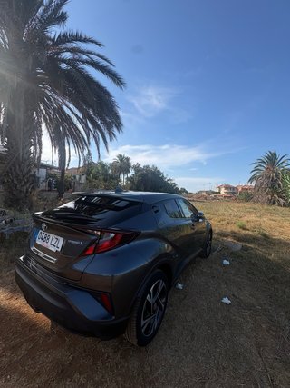 Toyota C-HR 2022