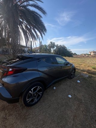 Toyota C-HR 2022
