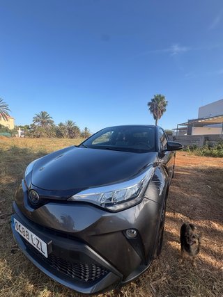 Toyota C-HR 2022