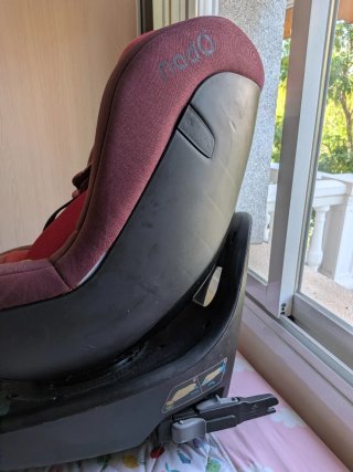Silla coche Be Cool Nado O3