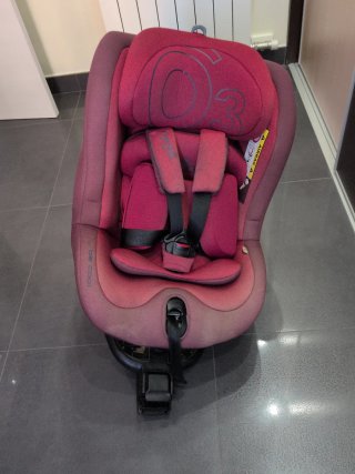 Silla coche Be Cool Nado O3