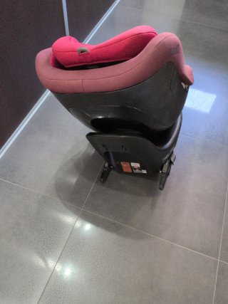Silla coche Be Cool Nado O3