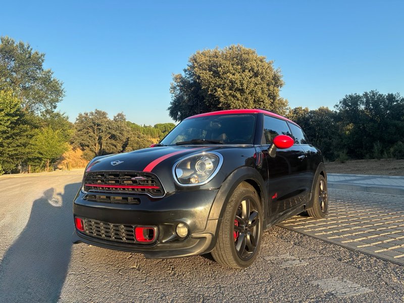 MINI Paceman Jhon Cooper Works 218cv 2013 - foto 1