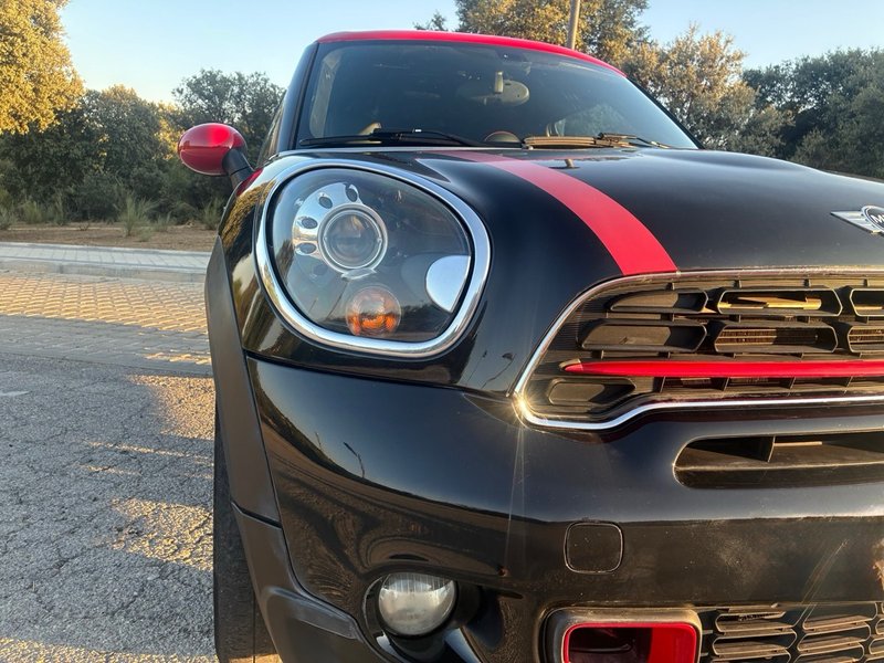 MINI Paceman 2013, foto 4