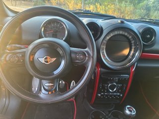 MINI Paceman Jhon Cooper Works 218cv 2013