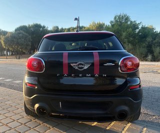 MINI Paceman Jhon Cooper Works 218cv 2013