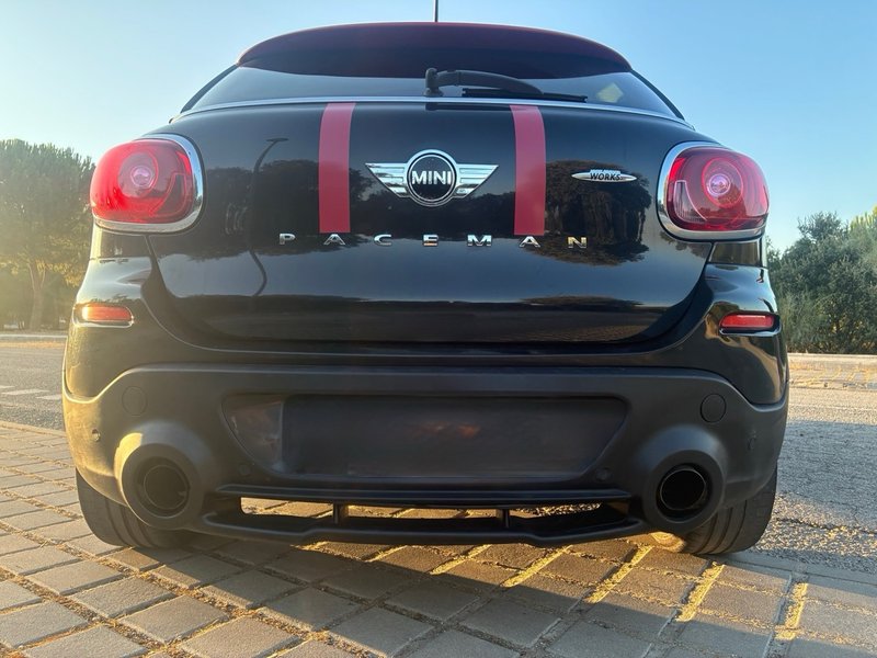 MINI Paceman 2013, foto 14