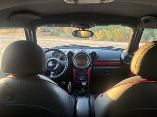 MINI Paceman Jhon Cooper Works 218cv 2013