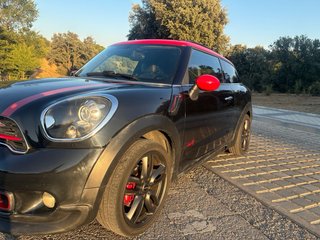 MINI Paceman Jhon Cooper Works 218cv 2013