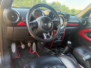 MINI Paceman Jhon Cooper Works 218cv 2013