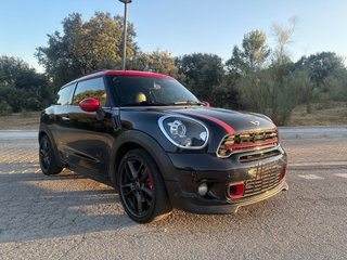 MINI Paceman Jhon Cooper Works 218cv 2013