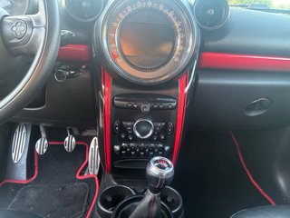 MINI Paceman Jhon Cooper Works 218cv 2013