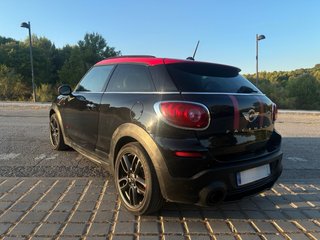 MINI Paceman Jhon Cooper Works 218cv 2013