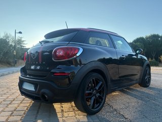 MINI Paceman Jhon Cooper Works 218cv 2013