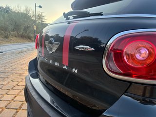 MINI Paceman Jhon Cooper Works 218cv 2013