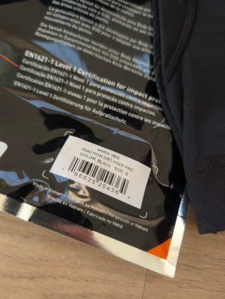Rodilleras Specialized D30 Talla S