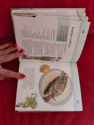 Cocina para no engordar