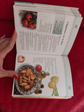 Cocina para no engordar