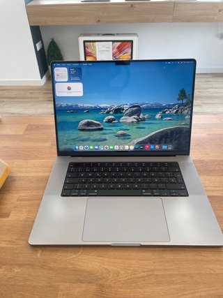 MacBook Pro 16 M1 Pro | 16GB RAM | 500GB SSD
