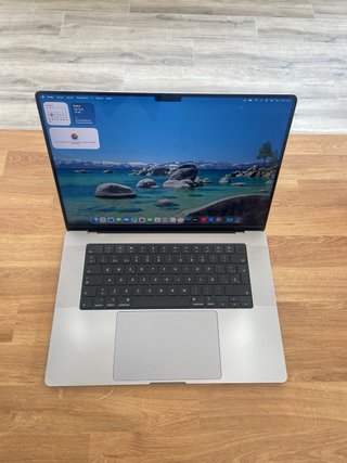 MacBook Pro 16 M1 Pro | 16GB RAM | 500GB SSD