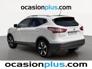 Nissan Qashqai dCi 110 N-Connecta 4x2 81 kW (110 CV)