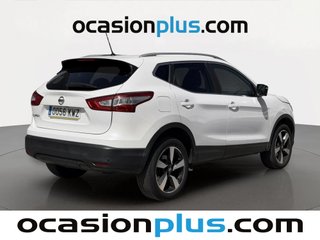 Nissan Qashqai dCi 110 N-Connecta 4x2 81 kW (110 CV)