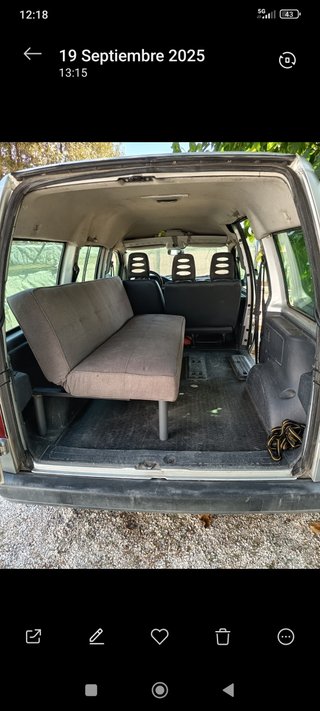Peugeot Expert 2002