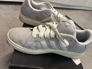 Adidas Grand Court Gris Talla 38.5