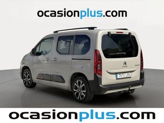 Citroen Berlingo BlueHDi 130 S&S Talla M Shine 96 kW (130 CV)
