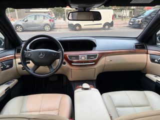 Mercedes-Benz Clase S 2009